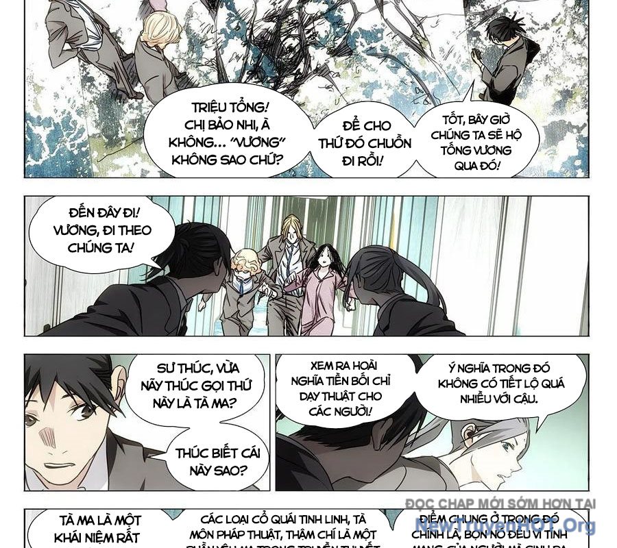 Nhất Nhân Chi Hạ chapter 536 - Trang 6