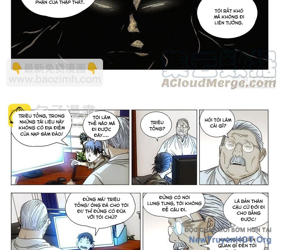 Nhất Nhân Chi Hạ chapter 540 - Trang 7