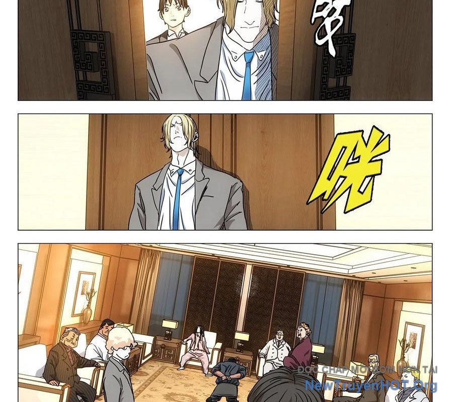 Nhất Nhân Chi Hạ chapter 536 - Trang 29