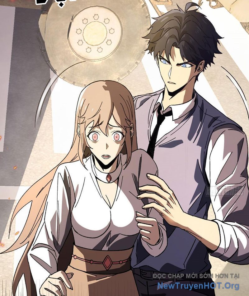 Dị Biến Giáng Lâm Nhân Gian: Kế Hoạch Thanh Trừ Người Chơi Chap 8 - Next Chap 9