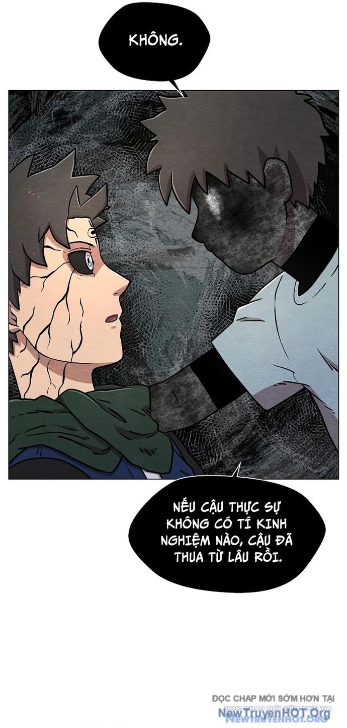 Cổng Asura chapter 21 - Trang 34