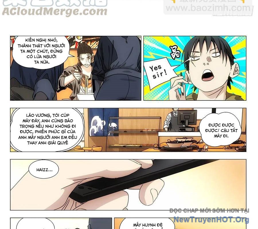 Nhất Nhân Chi Hạ chapter 540 - Trang 18