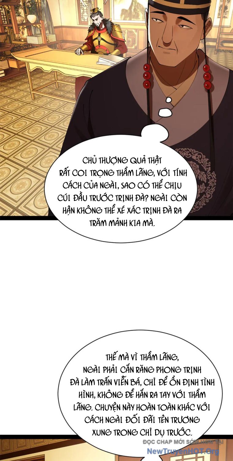 Chàng Rể Mạnh Nhất Lịch Sử chapter 305 - Trang 45