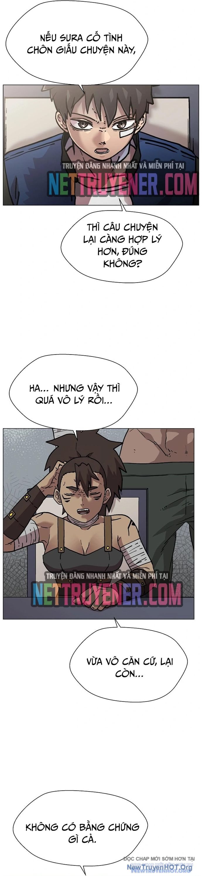 Cổng Asura chapter 24 - Trang 16