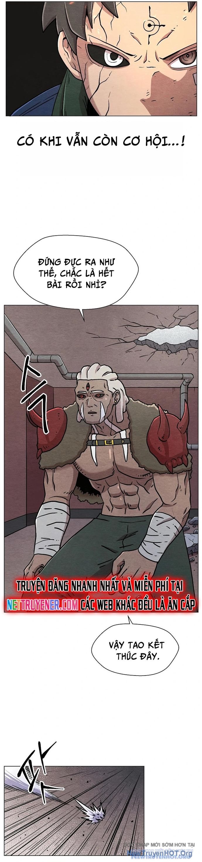 Cổng Asura chapter 21 - Trang 25