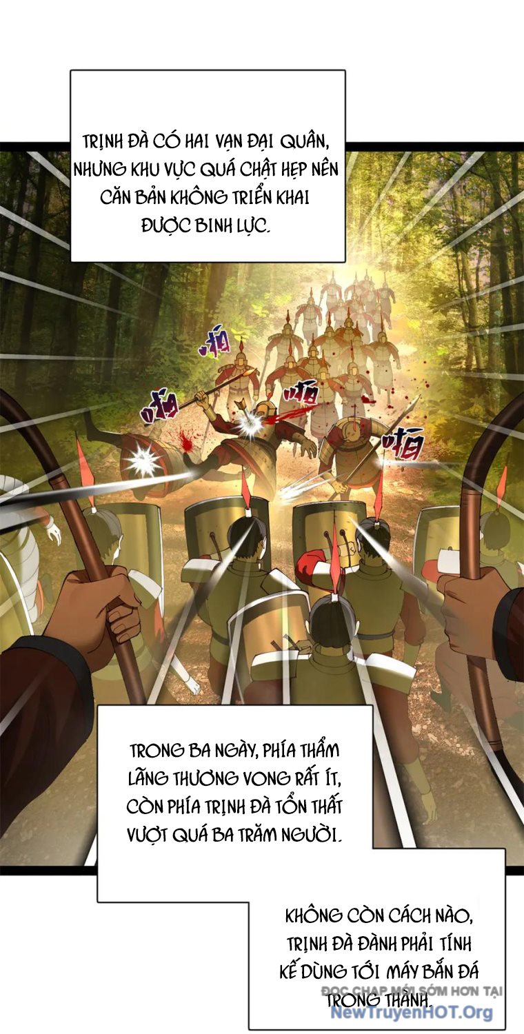 Chàng Rể Mạnh Nhất Lịch Sử chapter 305 - Trang 54