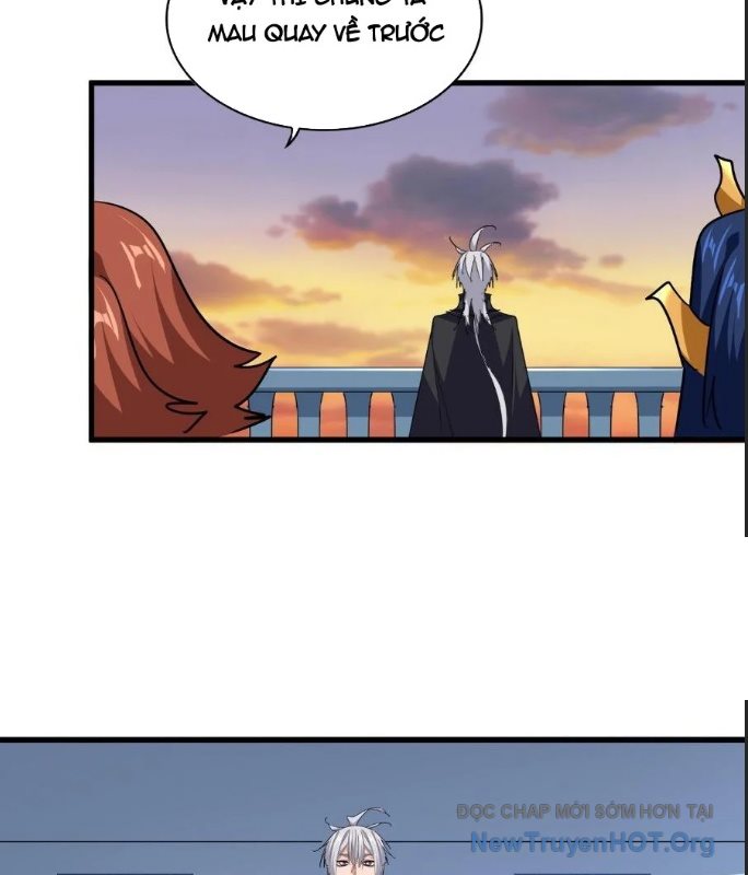 Đại Quản Gia Là Ma Hoàng chapter 712 - Trang 54