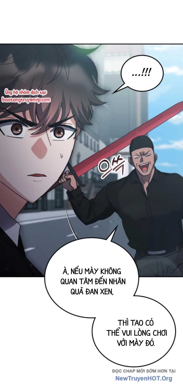 Học Viện Tối Thượng chapter 160 - Trang 10