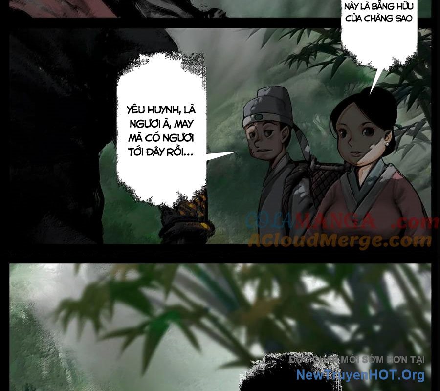 Tây Du Ký Ngoại Truyện chapter 366 - Trang 17