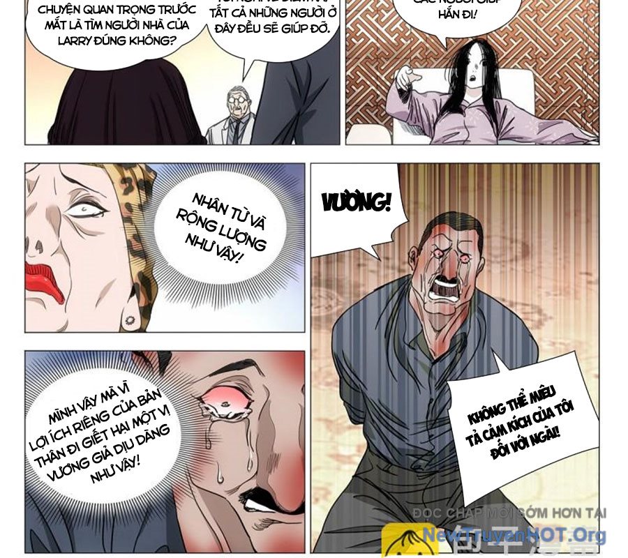 Nhất Nhân Chi Hạ chapter 537 - Trang 17