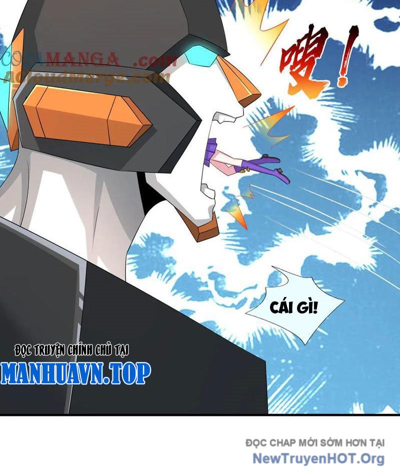 Khởi đầu Bằng Một Vạn Hít đất: Oanh Sát Thần Minh! chapter 57 - Trang 34