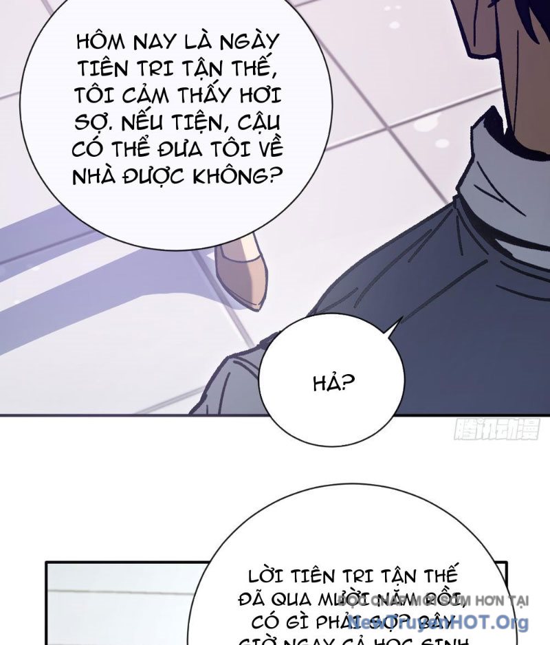 Dị Biến Giáng Lâm Nhân Gian: Kế Hoạch Thanh Trừ Người Chơi Chap 1 - Next Chap 2