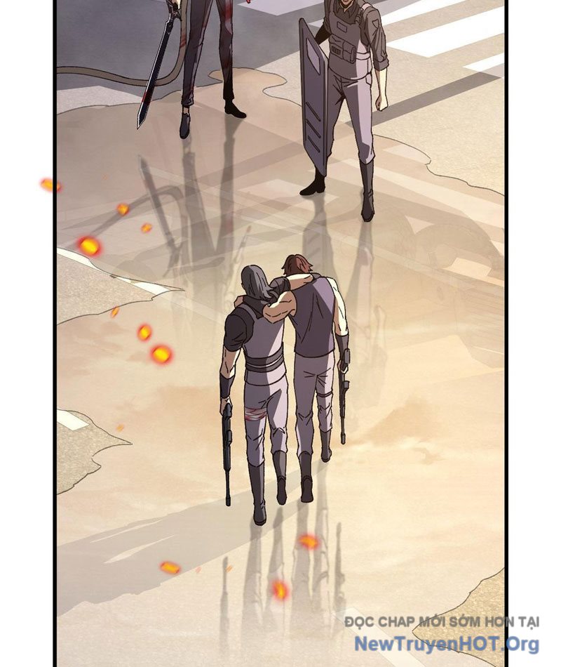 Dị Biến Giáng Lâm Nhân Gian: Kế Hoạch Thanh Trừ Người Chơi Chap 9 - Next Chap 10