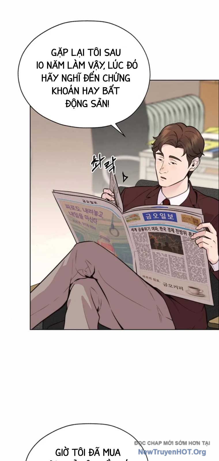 Người Đàn Ông Thực Thụ chapter 209 - Trang 11