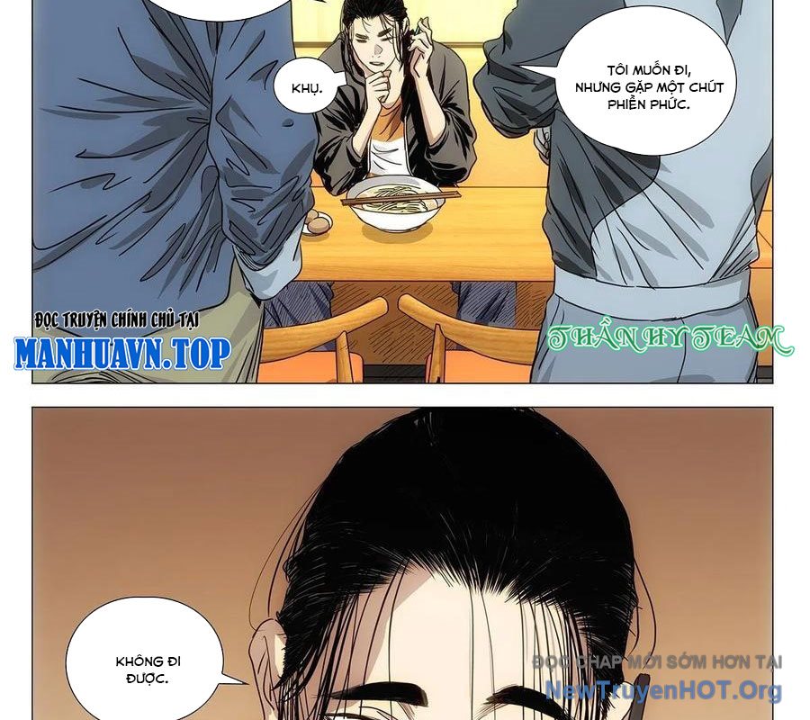 Nhất Nhân Chi Hạ chapter 540 - Trang 13
