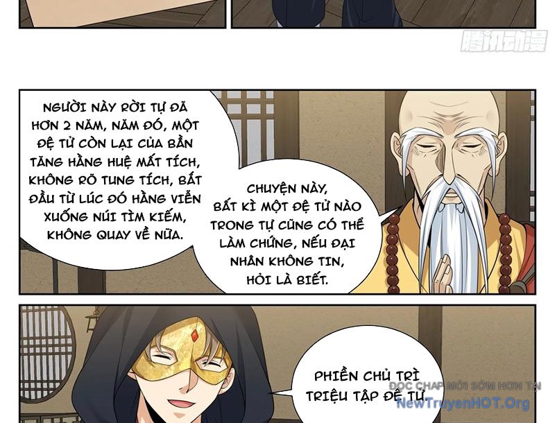 đại Phụng đả Canh Nhân chapter 532 - Trang 28