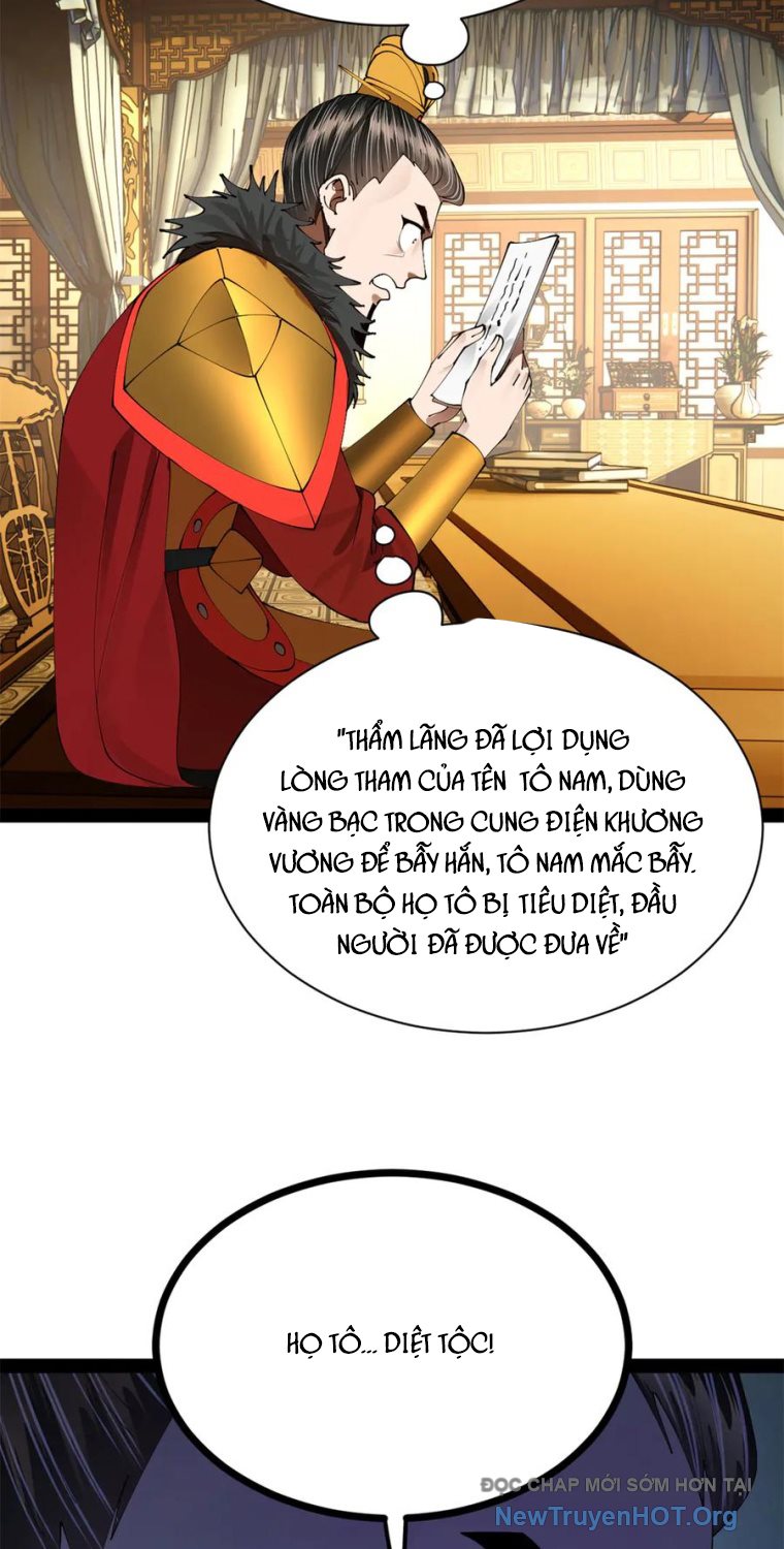 Chàng Rể Mạnh Nhất Lịch Sử chapter 305 - Trang 37