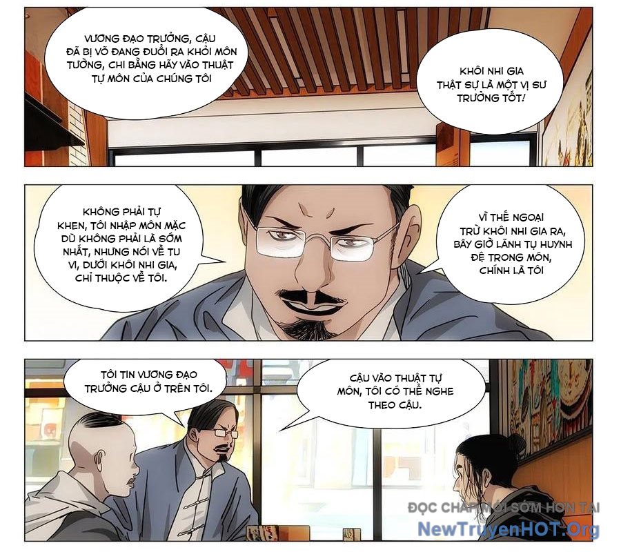 Nhất Nhân Chi Hạ chapter 540 - Trang 31