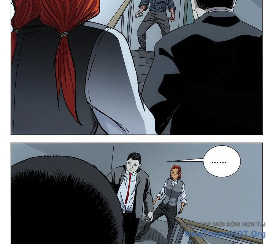 Nhất Nhân Chi Hạ chapter 536 - Trang 13