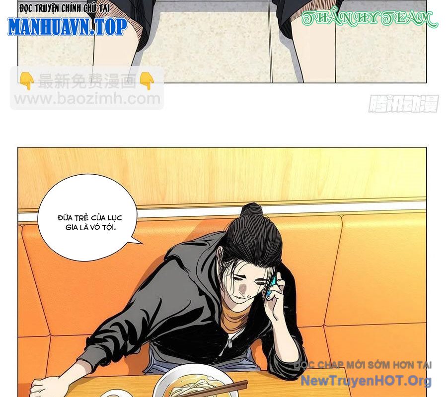 Nhất Nhân Chi Hạ chapter 540 - Trang 16