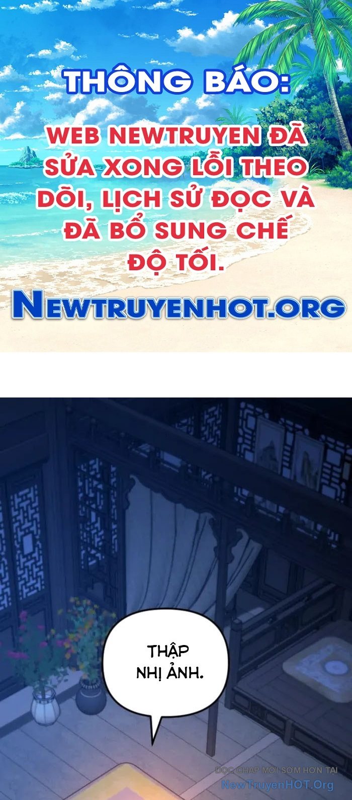 Võ Thần Tái Sinh chapter 14 - Trang 1