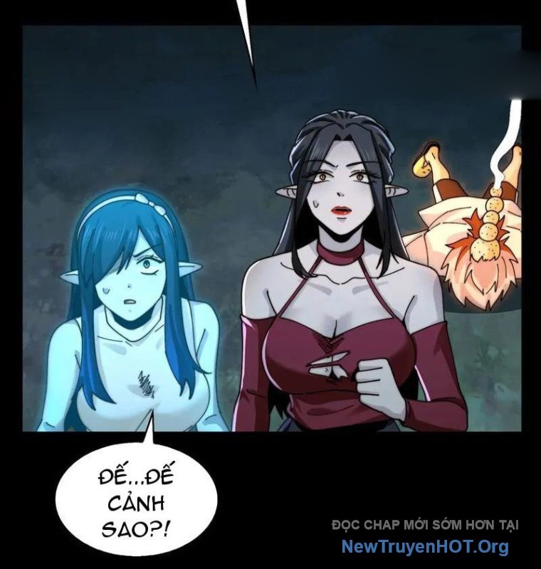 đối Mặt Với Bệnh Tâm Thần, Ma Quỷ Chẳng Là Cái Thá Gì chapter 135 - Trang 40
