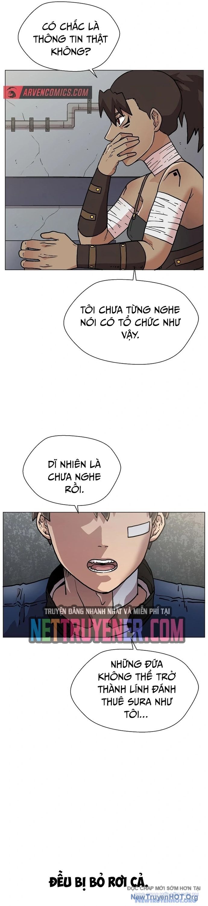 Cổng Asura chapter 24 - Trang 14