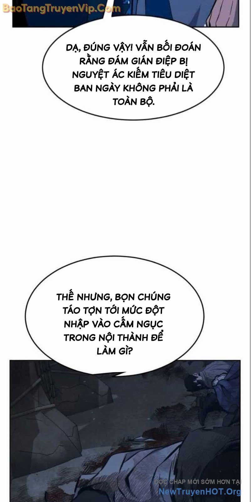 Tuyệt Đối Kiếm Cảm chapter 136 - Trang 34