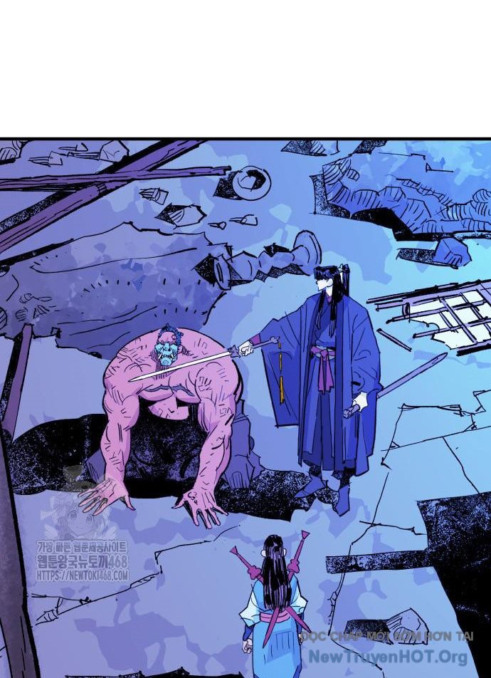 Ta Là Quỷ Vương chapter 58 - Trang 6