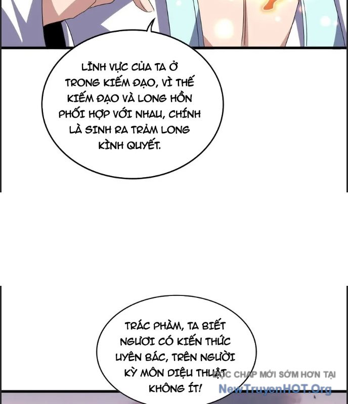 Đại Quản Gia Là Ma Hoàng chapter 713 - Trang 61