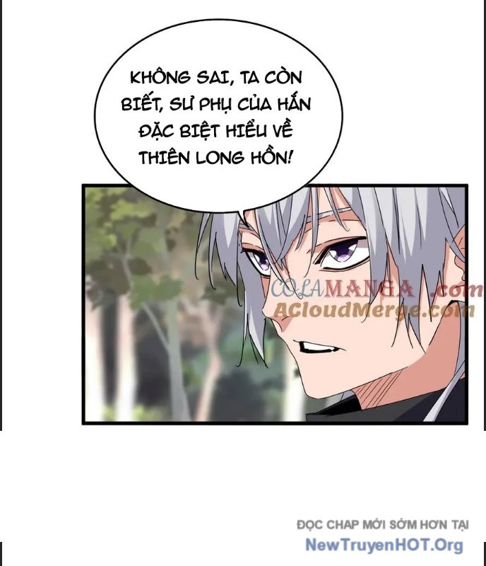 Đại Quản Gia Là Ma Hoàng chapter 713 - Trang 54