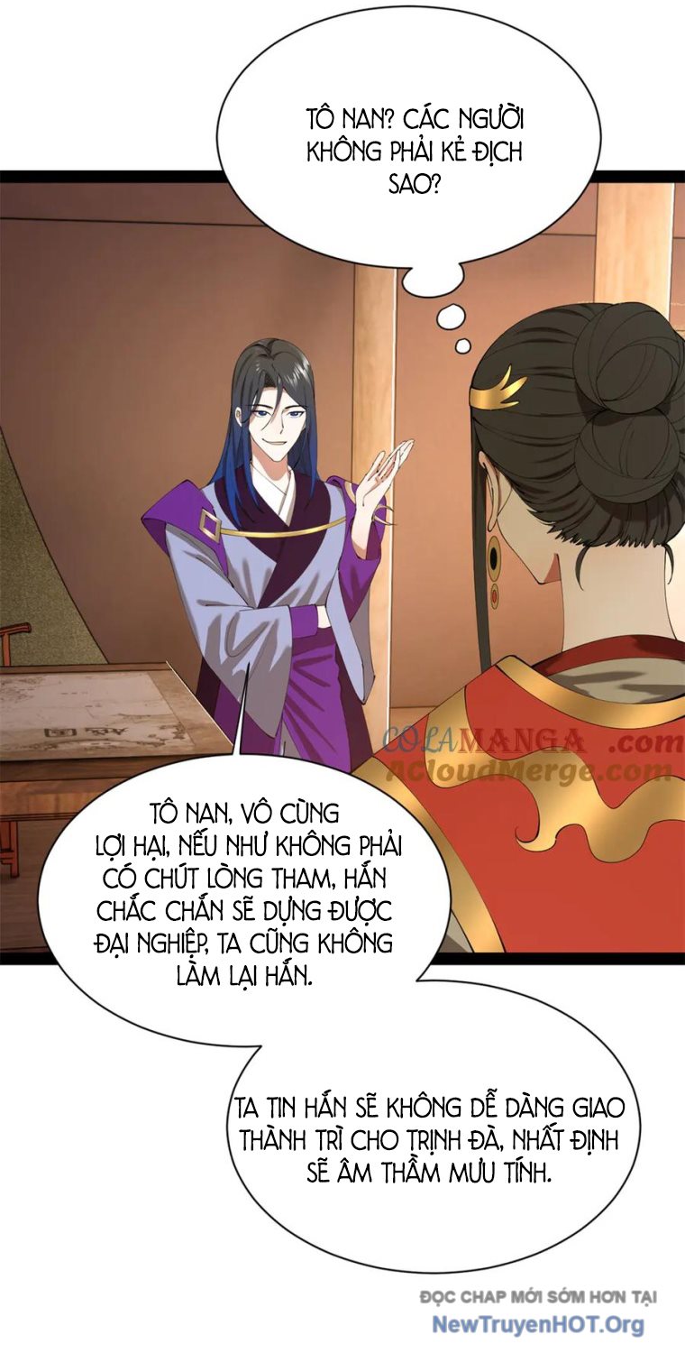 Chàng Rể Mạnh Nhất Lịch Sử chapter 306 - Trang 38