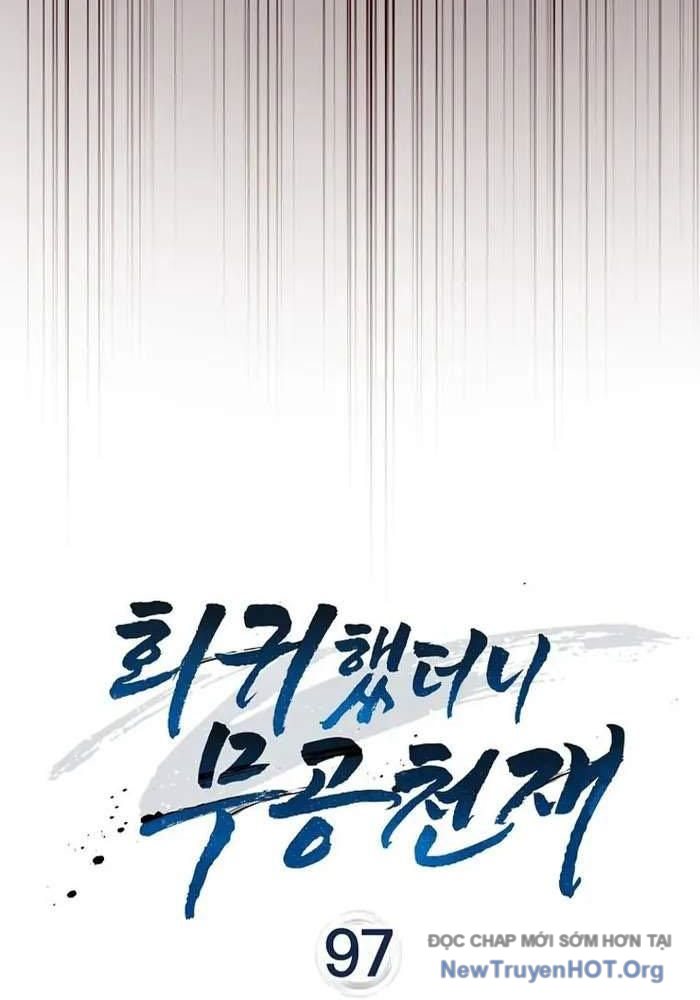 Thiên Tài Võ Thuật Hồi Quy chapter 97 - Trang 21