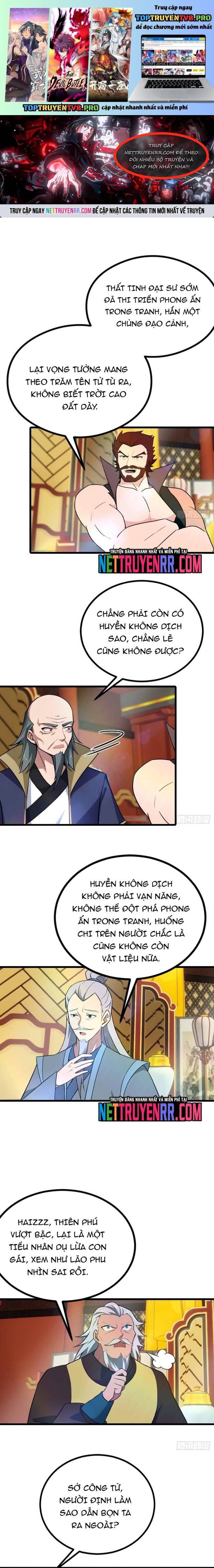 Tu Tiên Trở Về Tại Vườn Trường - Season 2 Chapter 175 - Trang 0
