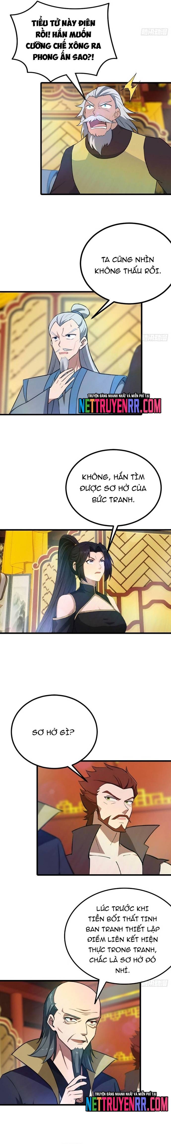 Tu Tiên Trở Về Tại Vườn Trường - Season 2 Chapter 175 - Trang 3