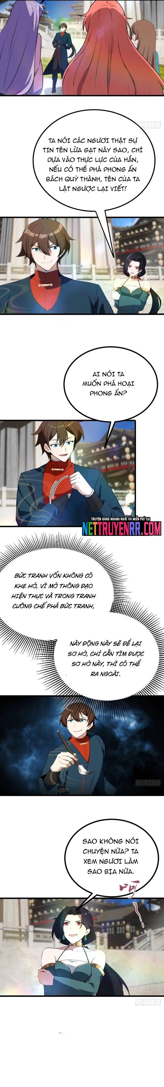 Tu Tiên Trở Về Tại Vườn Trường - Season 2 Chapter 175 - Trang 1