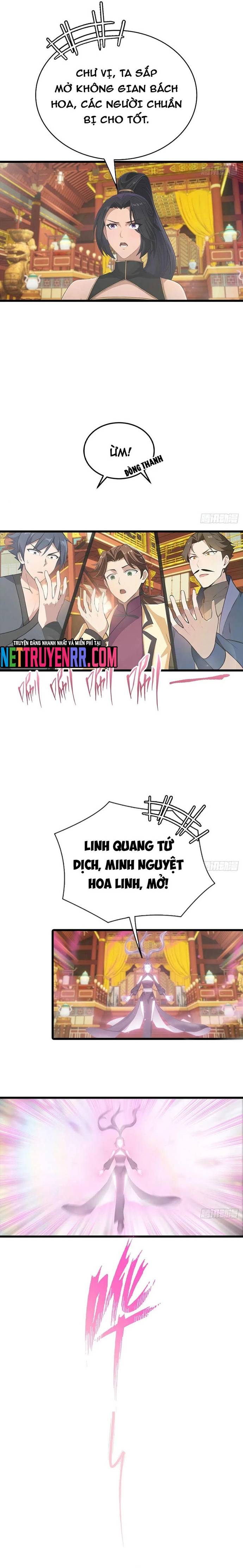 Tu Tiên Trở Về Tại Vườn Trường - Season 2 Chapter 176 - Trang 5