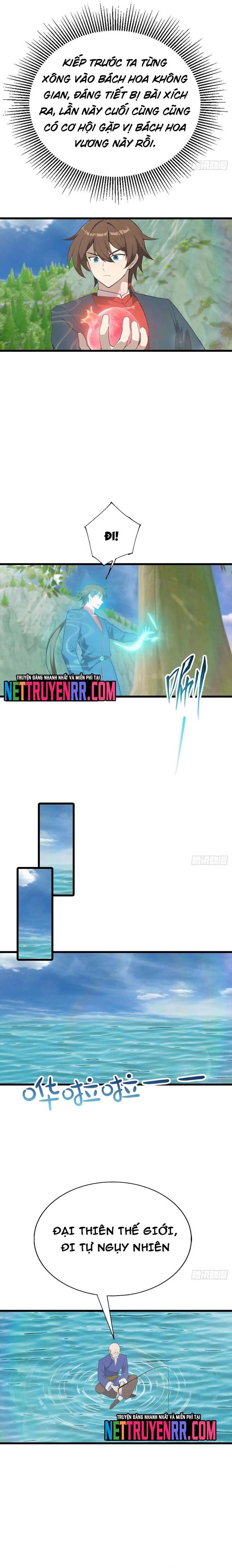 Tu Tiên Trở Về Tại Vườn Trường - Season 2 Chapter 176 - Trang 9