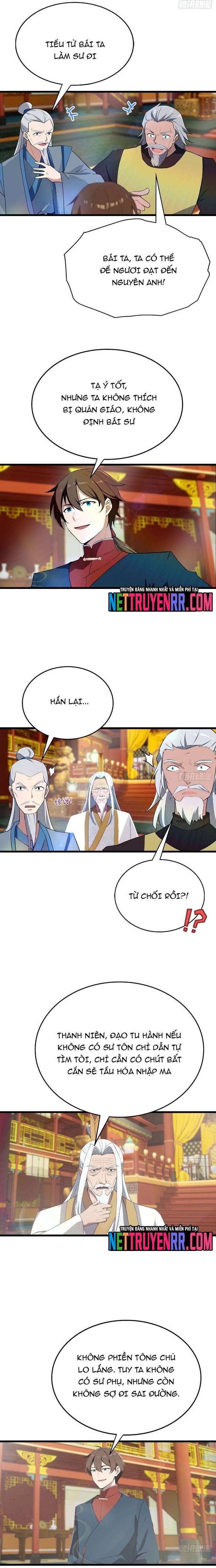 Tu Tiên Trở Về Tại Vườn Trường - Season 2 Chapter 175 - Trang 8