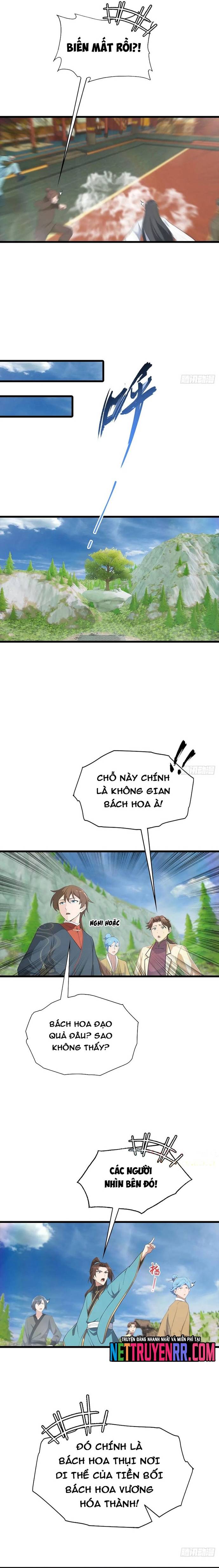 Tu Tiên Trở Về Tại Vườn Trường - Season 2 Chapter 176 - Trang 6