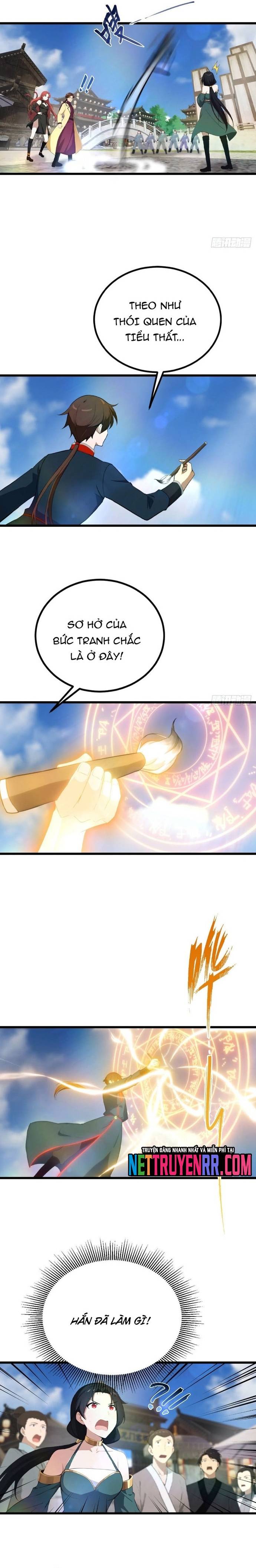 Tu Tiên Trở Về Tại Vườn Trường - Season 2 Chapter 175 - Trang 2