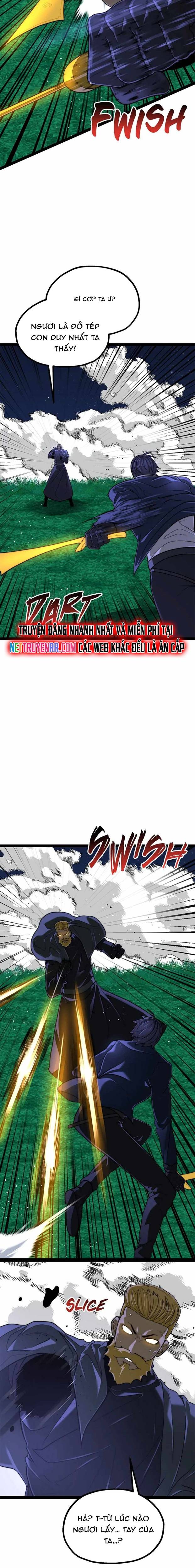 Solo Eating Chapter 68 - Trang 9