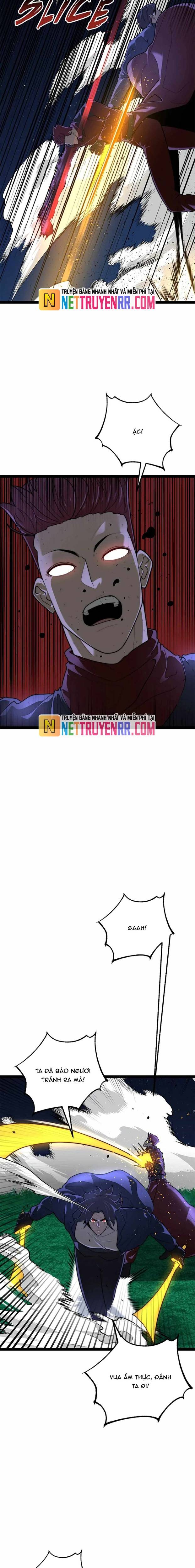 Solo Eating Chapter 68 - Trang 7