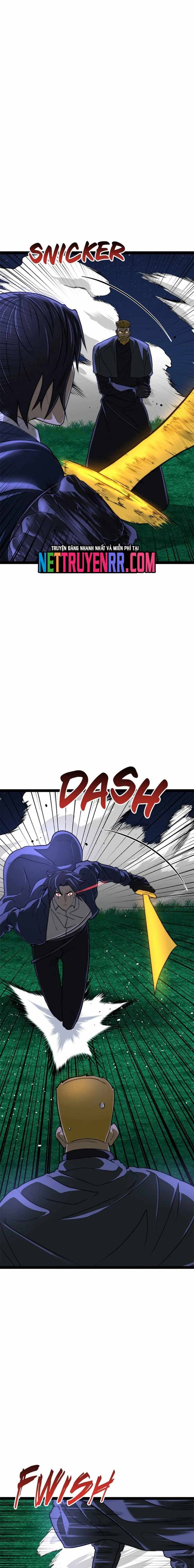 Solo Eating Chapter 68 - Trang 10