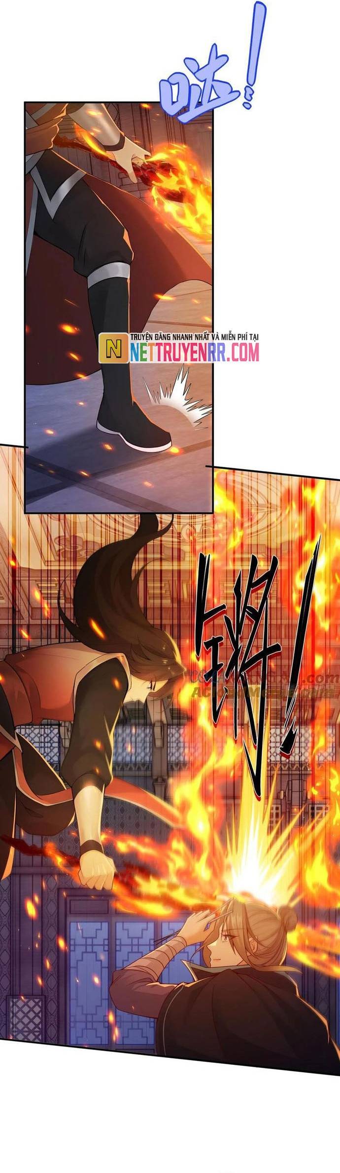 Bắt Đầu Với Tuyệt Sắc Sư Tôn: Hệ Thống Tổng Cục Phản Cốt Chapter 169 - Trang 11