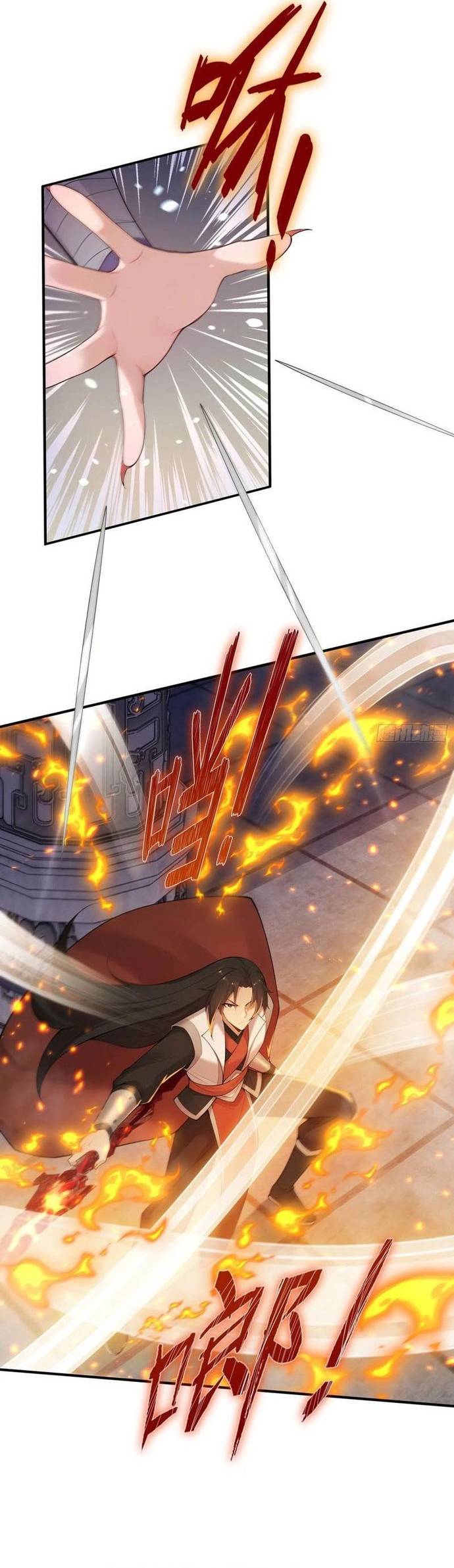 Bắt Đầu Với Tuyệt Sắc Sư Tôn: Hệ Thống Tổng Cục Phản Cốt Chapter 169 - Trang 5