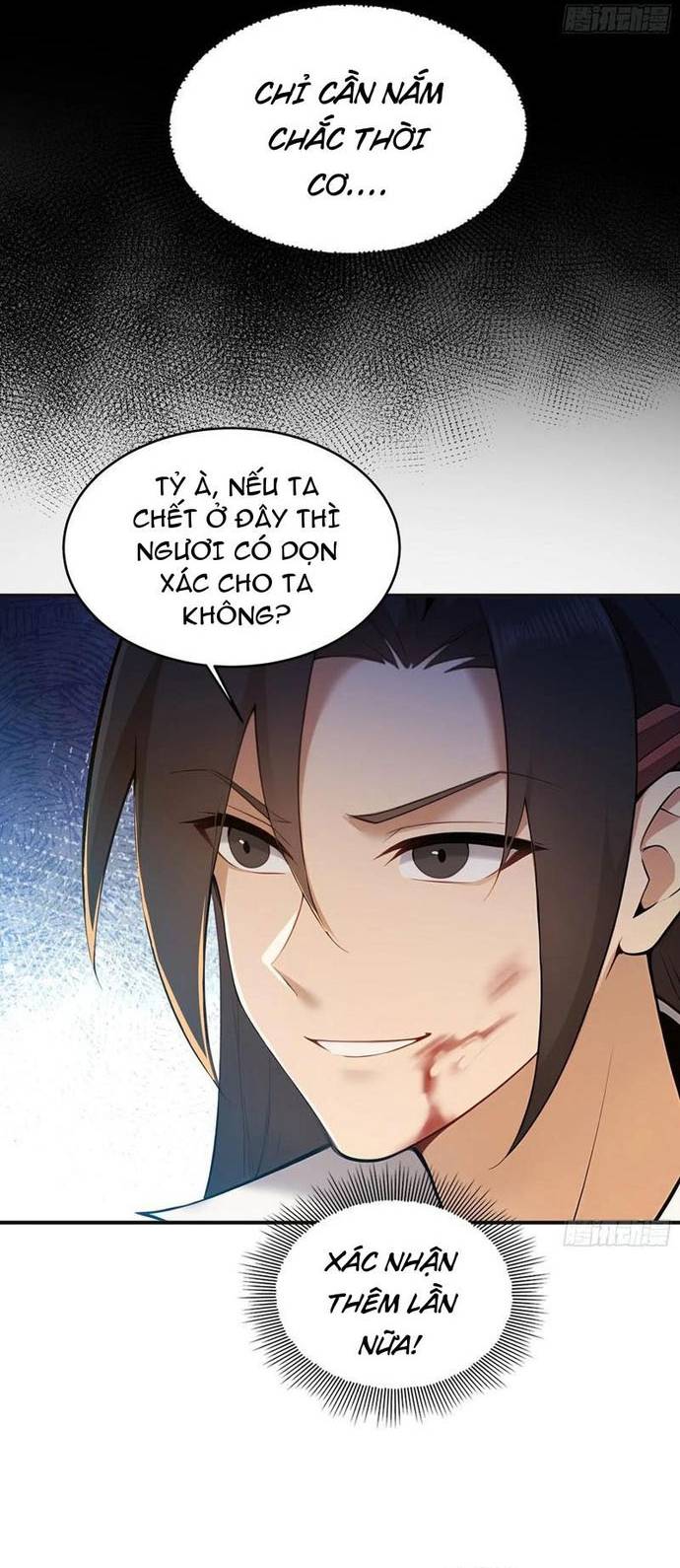 Bắt Đầu Với Tuyệt Sắc Sư Tôn: Hệ Thống Tổng Cục Phản Cốt Chapter 169 - Trang 19