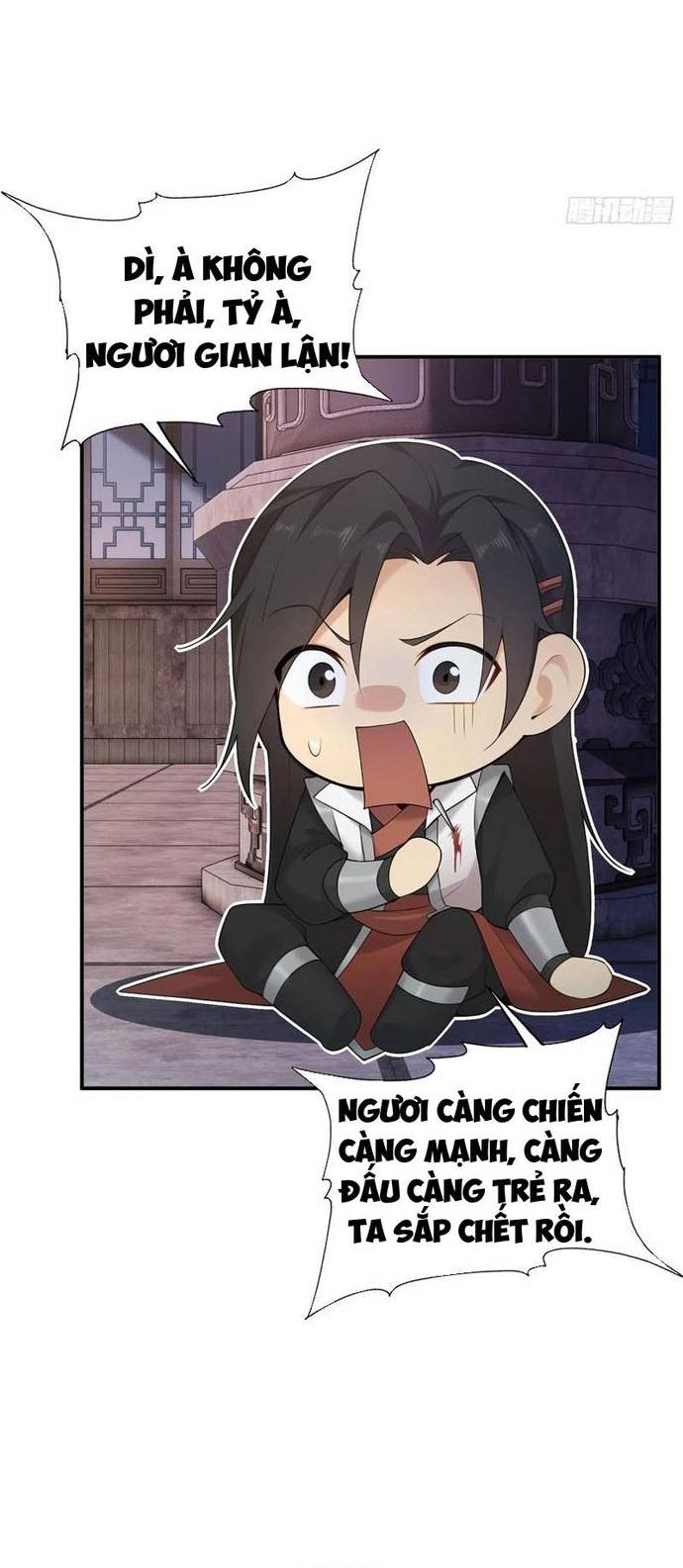 Bắt Đầu Với Tuyệt Sắc Sư Tôn: Hệ Thống Tổng Cục Phản Cốt Chapter 169 - Trang 1