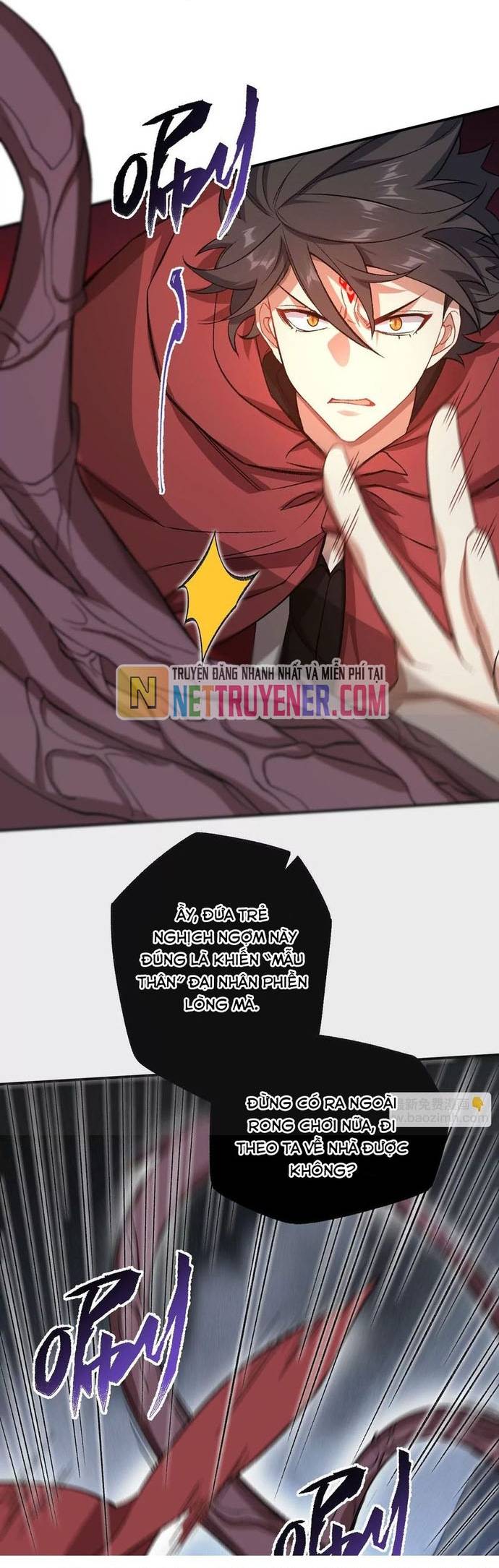 Thời Kỳ Tận Thế Chapter 99 - Trang 1
