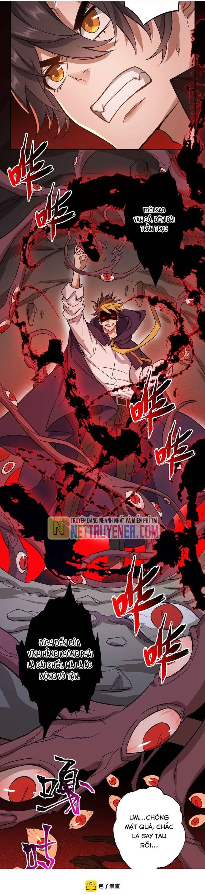 Thời Kỳ Tận Thế Chapter 98 - Trang 9